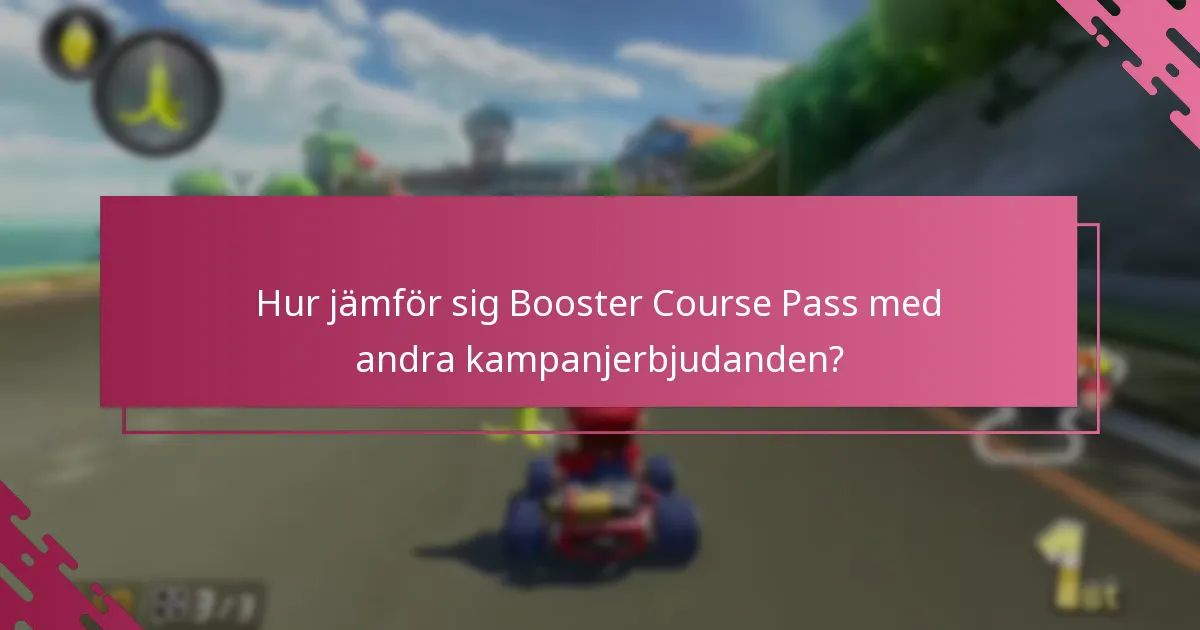 När kan jag förvänta mig att hämta mitt Booster Course Pass?