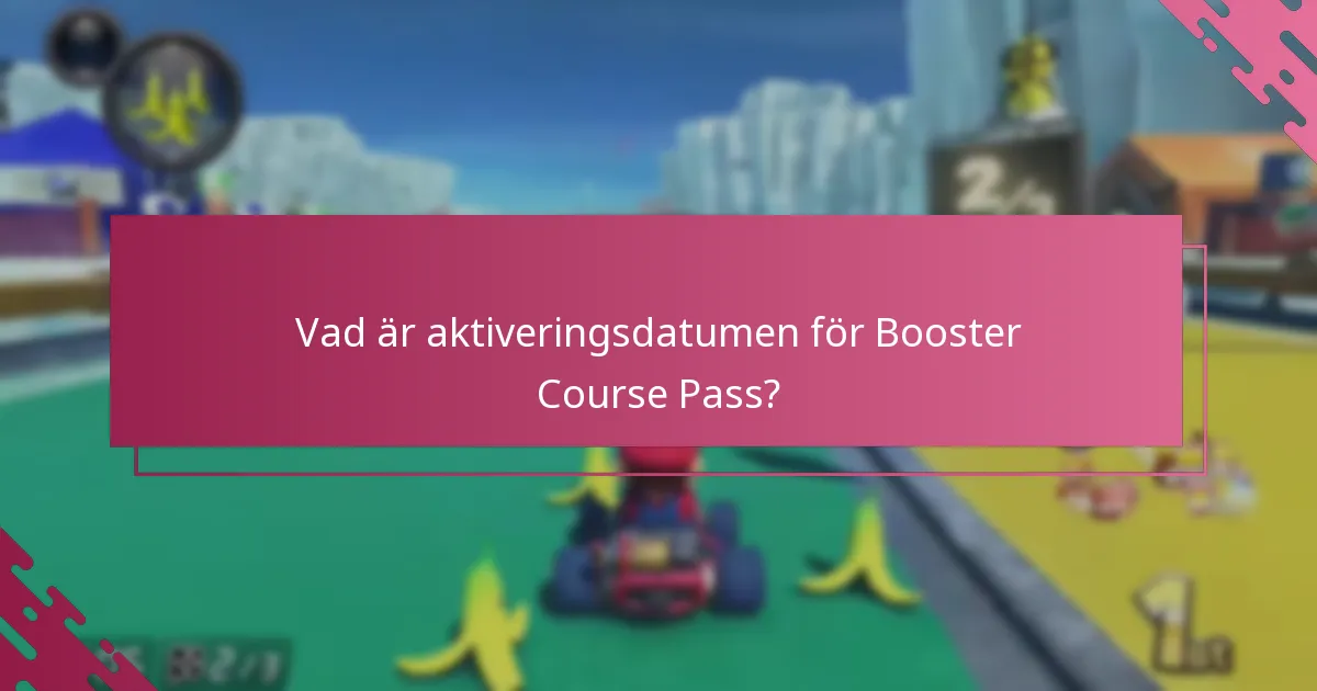 Hur jämför sig Booster Course Pass med andra alternativ?