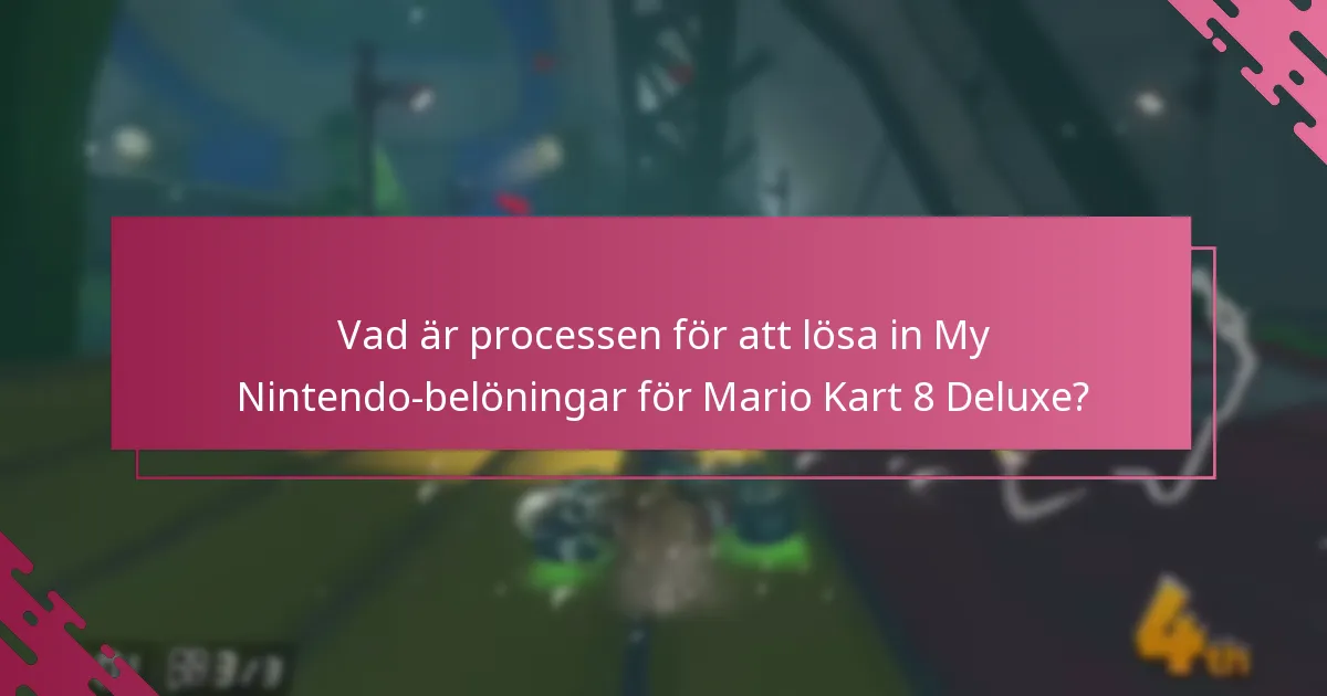 Vilka krav måste uppfyllas för inlösen?