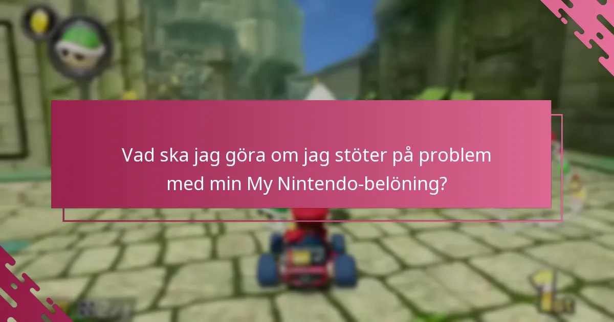 Hur jämför sig My Nintendo-belöningar med andra belöningsprogram för spel?