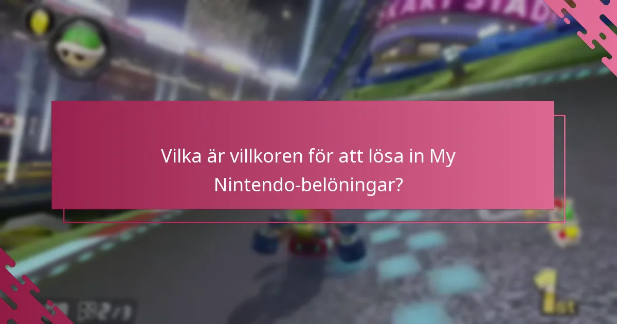 Vilka avancerade taktiker kan förbättra inlösen av My Nintendo-belöningar?