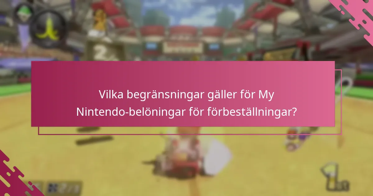Vilka avancerade strategier finns för att maximera My Nintendo-belöningar?