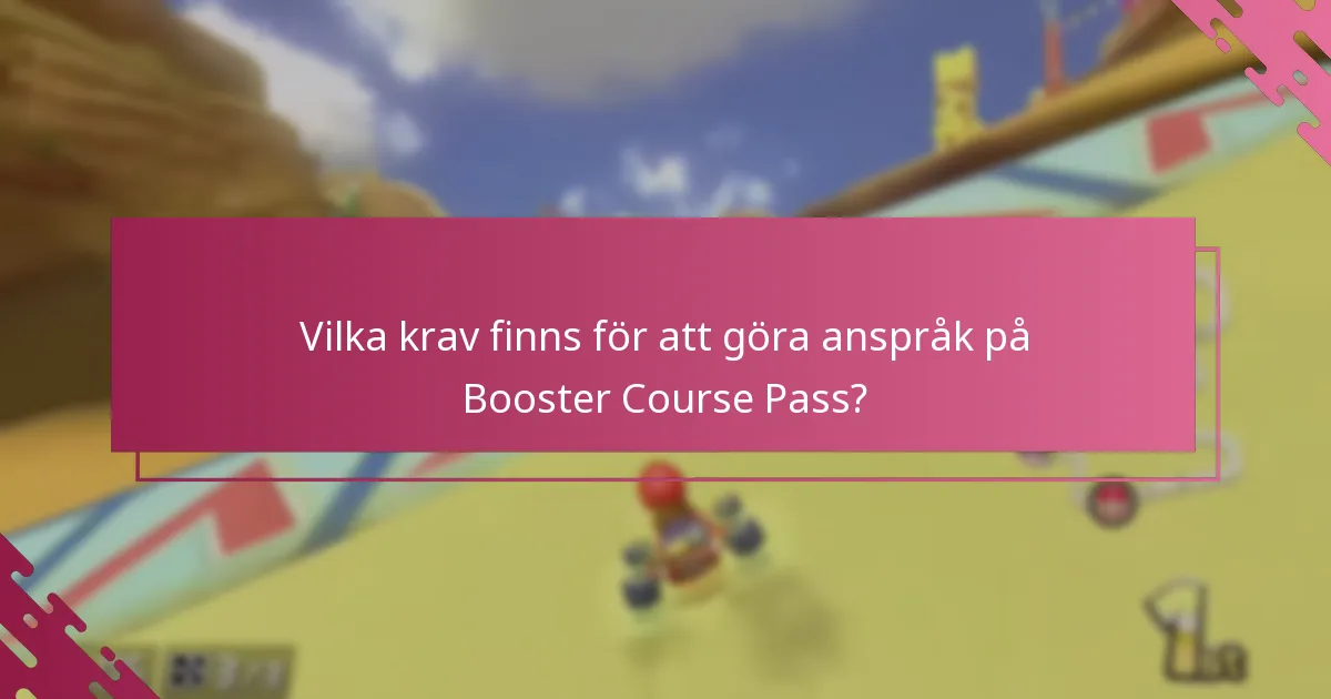 Vilka plattformar är kompatibla med Booster Course Pass?